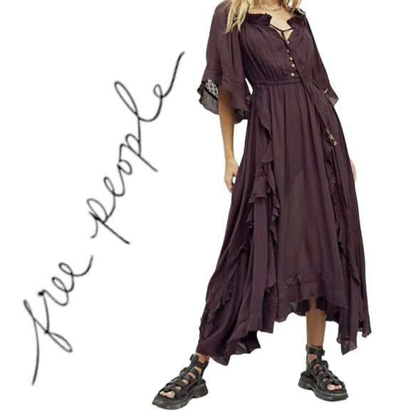 NWOT Beach Bliss Maxi Dress - Picture 1 of 6